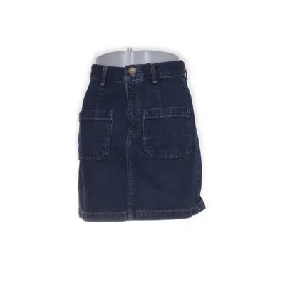 Jeanskjol (Blå) från Denim Co