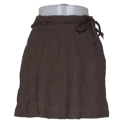 Skirt (Brown) from Old Navy Cotton