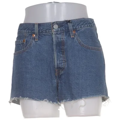 Denim shorts (501) from Levi Strauss & Co Cotton