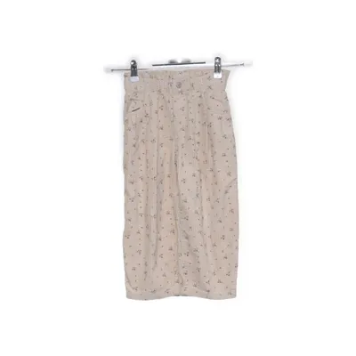 Fløjlsbukser (Beige, Flerfarvet) fra Zara