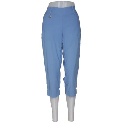 Three-quarter pants (Blue) from Daily Sports Elastane, Polyamide, Viscose