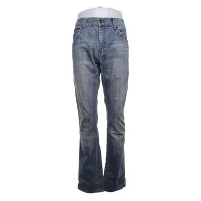 Jeans (Blå) från Makia Bomull