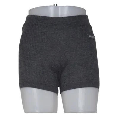Hotpants (Grau) von WRSTBHVR Studio Merinowolle