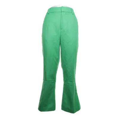 Jakkesætsbukser (Grøn) fra Gina Tricot Polyester, Viscose