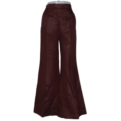 Palazzo pants (Tana-Chintz) from Joseph Acetate, Cotton, Linen
