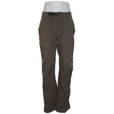 Friluftsbyxor (Grå) från Mountain Hard Wear Polyamid, Polyester