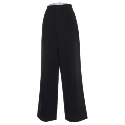 Palazzobyxor (Svart) från Zara Elastan, Polyester, Viskos