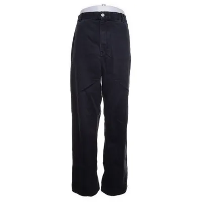 Spijkerbroek (Blauw) van Weekday Katoen