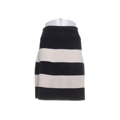 Skirt (Black, Beige) from Marina Yachting Merino wool