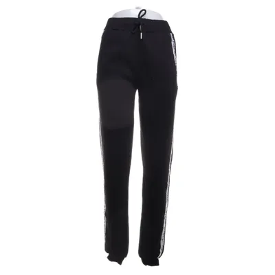 Mjukisbyxor (Svart) från AIK Bomull, Polyester