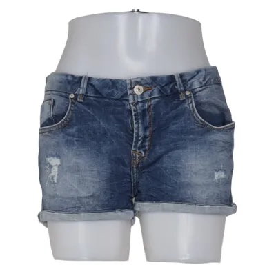 Jeansshorts (Comfort Short) från LTB Bomull, Elastan