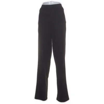 Pantalon (Noir) de Ninepine Élasthane, Polyester recyclé