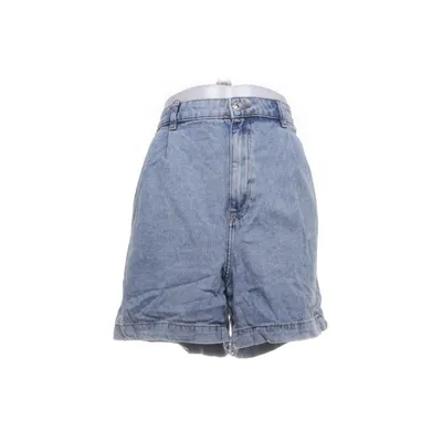 Jeansshorts (Blå) från Mango Denim Bomull