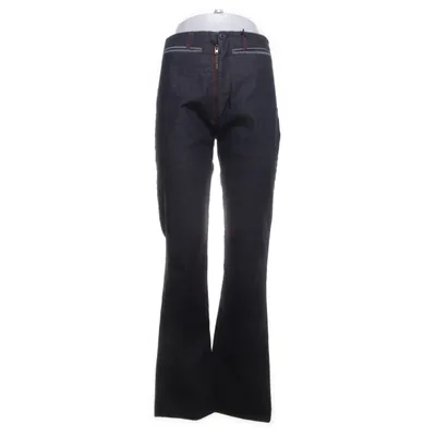 Spijkerbroek (Blauw) van Le Jean de Marithé & Francois Girbaud Katoen, Nylon