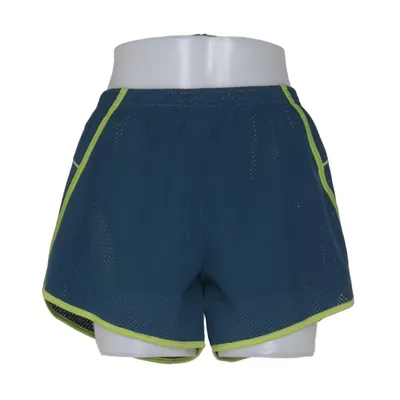 Trainingsshorts (Blauw, Groen) van Wilson Elastaan, Polyester