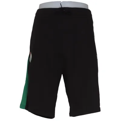 Trainingsshorts (Zwart, Groen) van New Era