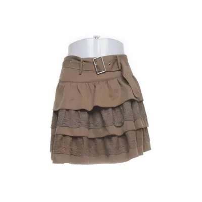 Rok (Groen) van Romwe Polyester