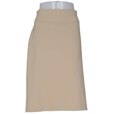 Skirt (Beige) from Instinct Elastane, Polyester, Viscose