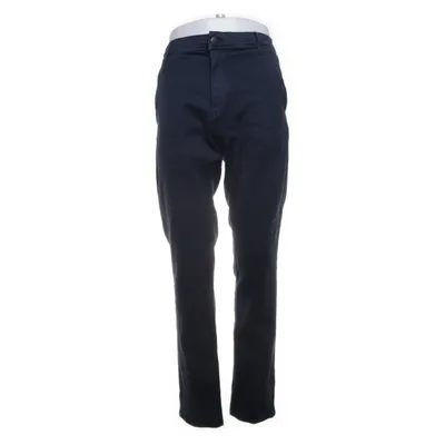 Byxor (Blå) från Shaping New Tomorrow Bomull, Elastan