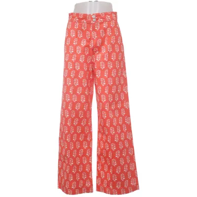 Bukser (Douglas Pants) fra Maria de la Orden Bomuld