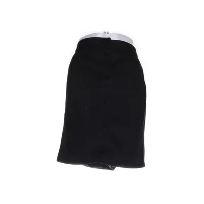 Kjol (Svart) från C&A Elastan, Polyester
