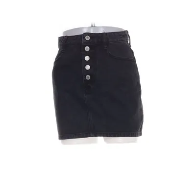 Jeanskjol (Svart) från SALT