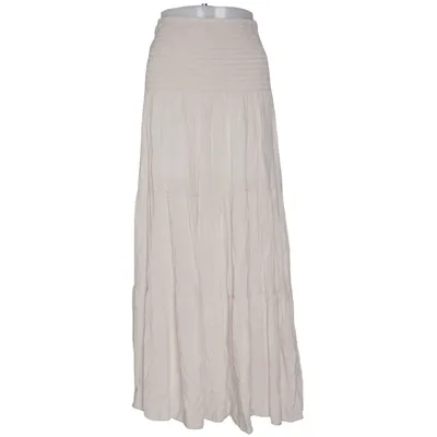Maxirock (Beige) von Cosy House Viskose