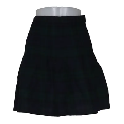 Rok (Blauw, Groen) van Edinburgh Polyester, Wol