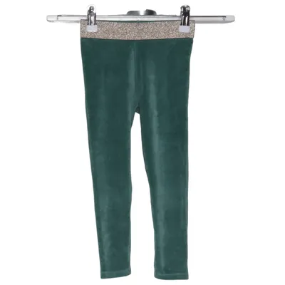 Leggings (Green) from Mini Boden Cotton