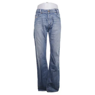 Jeans (Blå) fra Diesel Industry Bomuld