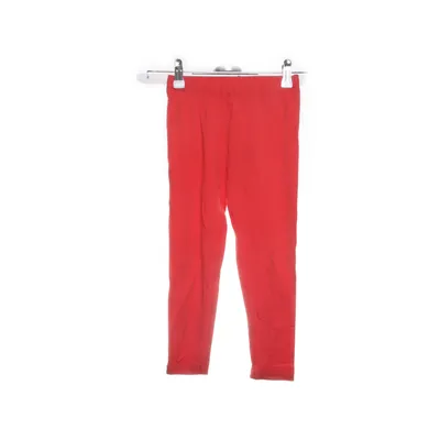 Leggings (Rood) van ICA I Love Eco Katoen, Elastaan