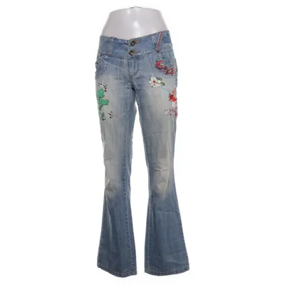 Jeans (Crazy) från Bik Bok Bomull