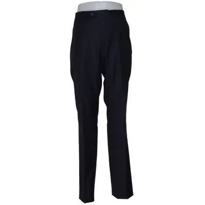 Kostuumbroek (2Fnl22D01) van Rose & Born Acetaat, Viscose, Wol