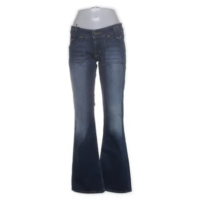 Jeans (SEASONAL LEOLA) från Lee Bomull, Elastan