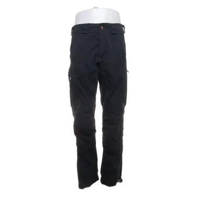 Cargobyxor (Svart) från Lundhags Bomull, Elastan, Polyester