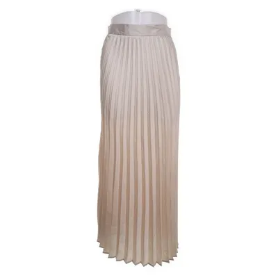 Maxi nederdel (Beige) fra Zara Polyester