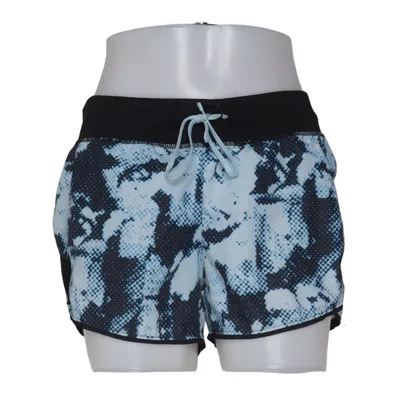 Trainingsshorts (Blauw, Zwart, Meerkleurig) van Champion Elastaan, Polyester