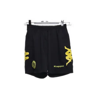 Träningsshorts (Svart, Gul) från Kappa Polyester