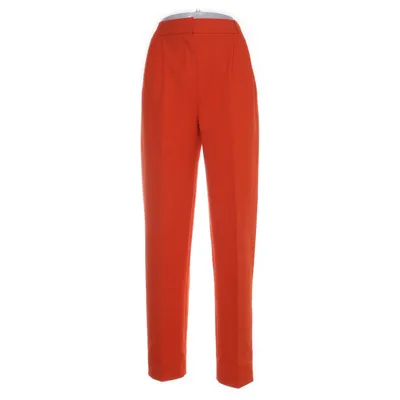 Byxor (Orange) från Samsøe & Samsøe Elastan, Polyester, Viskos