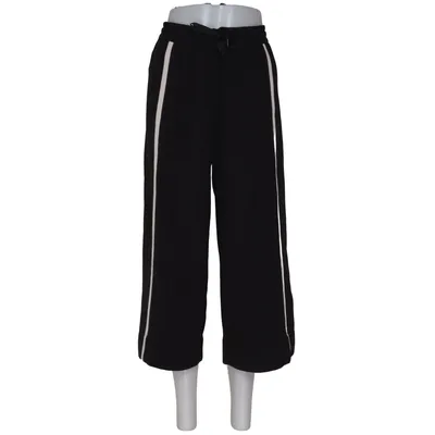 Culottes (Zwart, Wit) van Sisley Elastaan, Polyester