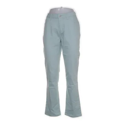 Jean (Vert) de Collection L. Coton, Élasthane