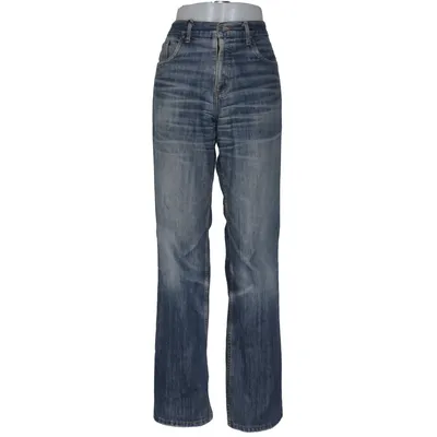 Jean (Bleu) de Lee Cooper Coton, Polyester