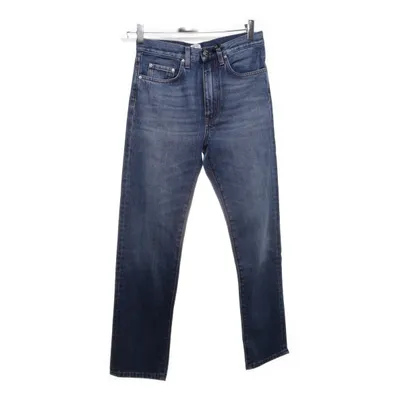 Spijkerbroek (Blauw) van Totême
