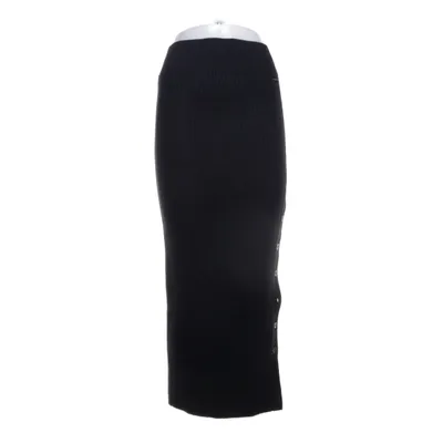 Maxirock (Schwarz) von Calvin Klein Wolle