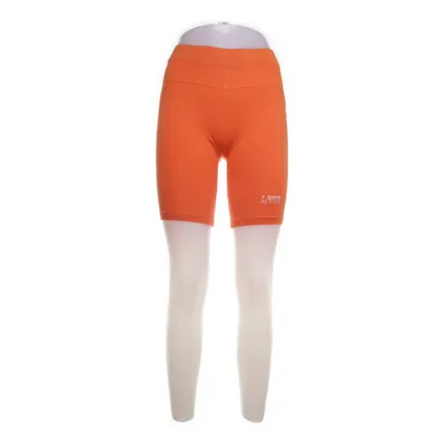 Compression shorts (Orange) from 7 Days Active Elastane, Polyamide
