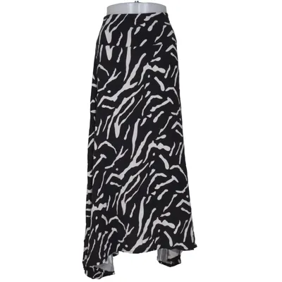 Jupe longue (Noir, Blanc) de Carry