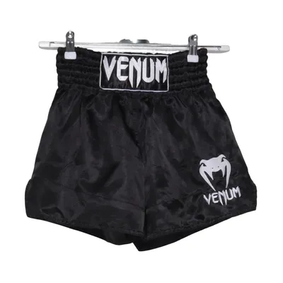 Judobroek (Zwart) van Venum Polyester