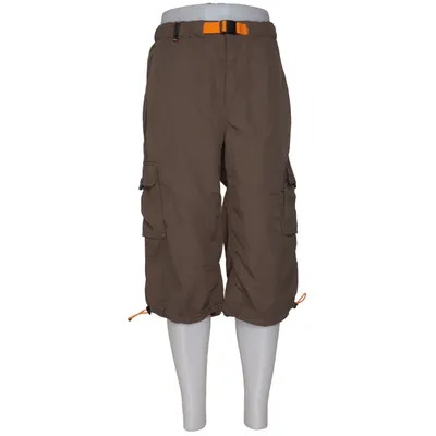 Shorts (Beige) von X TTL Polyamid