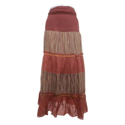Maxi skirt (Red, Brown, Multicolored) from Bohemia