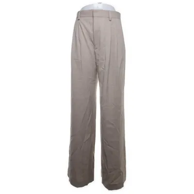 Kostymbyxor (Beige) från Filippa K Elastan, Polyester, Ull